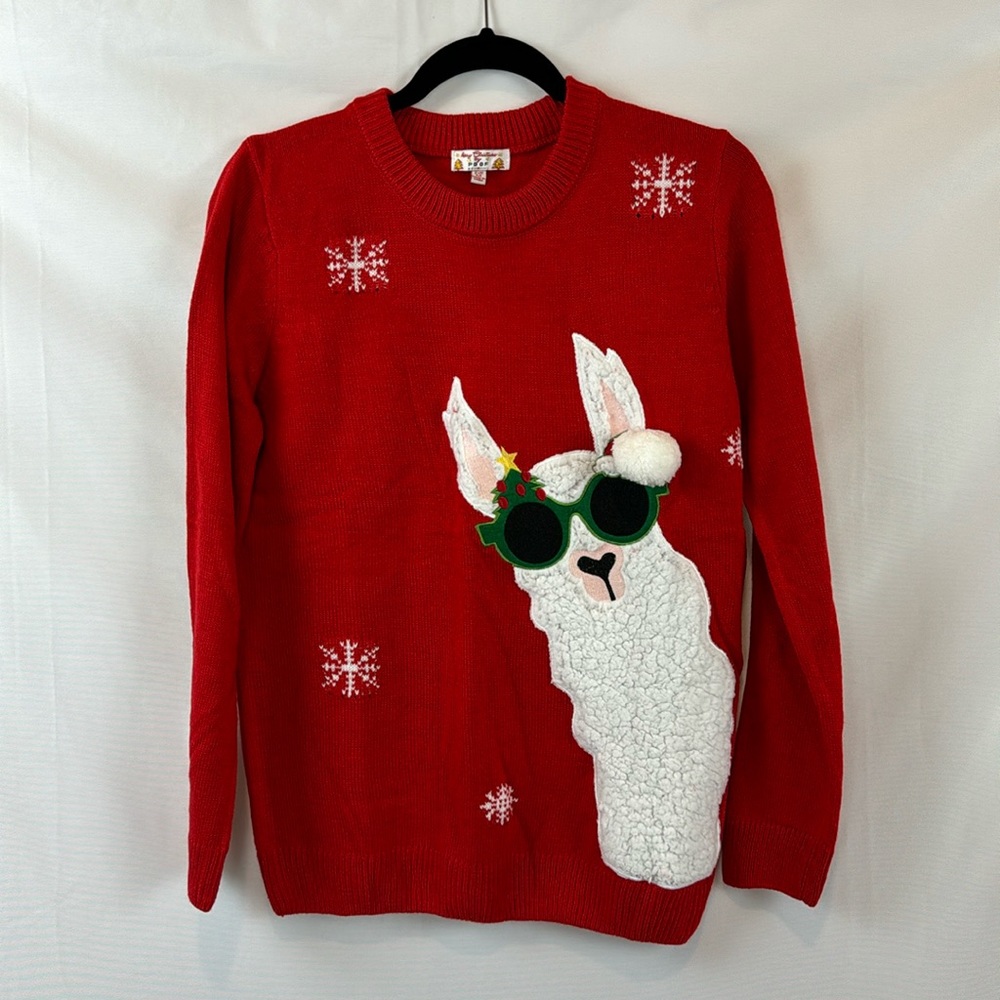 Christmas sweater